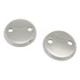 DEKKSKIVE MILLERS  4265 BLANK NIKKEL