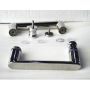 HÅNDTAKSETT FOR DUSJDØRER BATH DELUXE