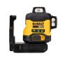 MULTILINJELASER DEWALT AKKU DCLE34031N-XJ 18V 3X360 UTEN BATTERI