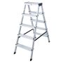GARDINTRAPP KRAUSE DOBBELT 2X5 TRINN 