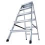 GARDINTRAPP KRAUSE DOBBELT 2X5 TRINN 