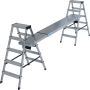 GARDINTRAPP KRAUSE DOBBELT 2X5 TRINN 