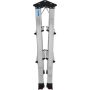 TRAPPESTIGE STABILOMAT ROLLMAT 3-STEG 0,75M
