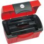 VERKTØYKASSE WISENT 22-33 RØD