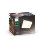 SPOTLIGHT PHILIPS HUE FLOMLYS WELCOME 15W SVART
