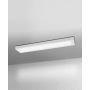 LED-ARMATUR LEDVANCE OFFICE LINE 60CM HVIT