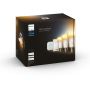 STARTPAKKE PHILIPS HUE A60 WA E27 8W 3-PK