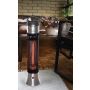 TERRASSEVARMER CORTINA GOLDEN TUBE 1200W IP55