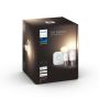 LYSPÆRE PHILIPS HUE  STARTPAKKE  A60 E27 9,5W 2-PACK