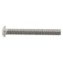 MASKINSKRUE  MARINETECH 10X50MM AC54/BC02 HEXAGON