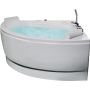 BADEKAR CAMARGUE UPPLAND CLEAN 140X140