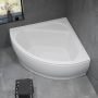 BADEKAR CAMARGUE UPPLAND CLEAN 140X140