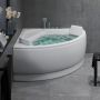 BADEKAR CAMARGUE UPPLAND CLEAN 140X140