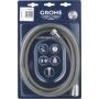 DUSJSLANGE GROHE COMFORT KROM