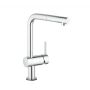 KJØKKENBATTERI GROHE FLAIR TOUCH L-TUT