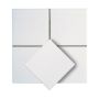 FLIS BLANK HVIT 15X15CM 1M²/PK
