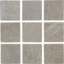 NATURSTEIN ANTIKK MARMOR BOTICINO 10X10CM  