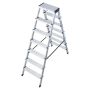 GARDINTRAPP KRAUSE DOBBELT 2X7 TRINN 