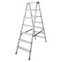 GARDINTRAPP KRAUSE DOBBELT 2X7 TRINN 