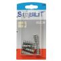 GIPSPLUGG STABILIT GKM 31MM 6PK                            