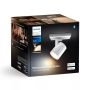 SPOTLIGHTS PHILIPS HUE RUNNER ENKEL HVIT