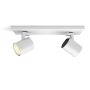 SPOTSKINNE PHILIPS HUE RUNNER WHITE AMBIANCE 2X5W HVIT