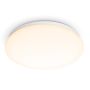 PLAFOND PHILIPS HUE MOIRE 6W 22CM HVIT