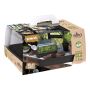 MINIDRIVHUS ELHO BASICS ALLIN1 GROW KIT LIVING SVART