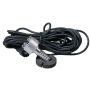 LED-RING PONDTEAM VANNSTEN HVIT M/TRAFO