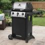 GASSGRILL BROIL KING GEM 310 SVART