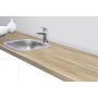 KANTBÅND RESOPAL TIL LAMINAT BENKEPLATE GUADINA OAK