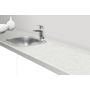 BENKEPLATE RESOPAL LAMINAT GIZEH 60 28X610X3650MM