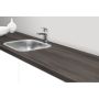 BENKEPLATE RESOPAL LAMINAT SILVER PINE WH 28X900X3650MM