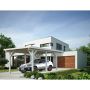 CARPORT PALMAKO KARL UBEHANDLET 11,7M²