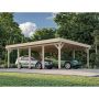 CARPORT PALMAKO KARL 40,6M²