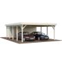 CARPORT PALMAKO KARL 40,6M²