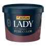 MALING JOTUN LADY PURE COLOR HVIT-BASE 9L