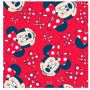 TAPET DISNEY MINNIE MOUSE RØD SLØYFE