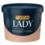 VEGGMALING JOTUN LADY WONDERWALL HVIT-BASE 9L