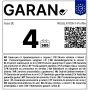 TETNINGSLIST TESA I-PROFIL PVC HVIT 6X0,09 M
