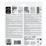 TETNINGSLIST TESA I-PROFIL PVC HVIT 6X0,09 M