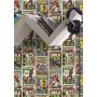 TAPET GRAHAM & BROWN MARVEL ACTION HEROES 70-238
