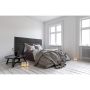 VEGGPANEL FLLOW VELVET 95 ANTRASITT 90X15 CM 
