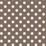 VOKSDUK D-C-FIX NOBLESSA FLOSSER Ø 140 CM RUND D-C-FIX MANHATTAN TAUPE 140 CM X 20 M