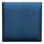 VEGGPANEL FLLOW VELVET 81 BLÅ 30X30 CM