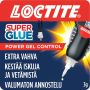 SUPERLIM LOCTITE GLUE FLEX CONTROL 3G