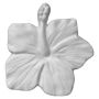 VEGGDEKOR DECOSA HIBISKUS 16,5 CM 2STK