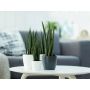 PLASTPOTTE ELHO BRUSSELS ROUND MINI 12,5 HVIT