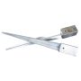 STOLPESPYD NSH NORDIC VARMGALVANISERT 71X71MM