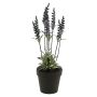 KUNSTIG PLANTE EMERALD LAVENDEL 45CM LILLA